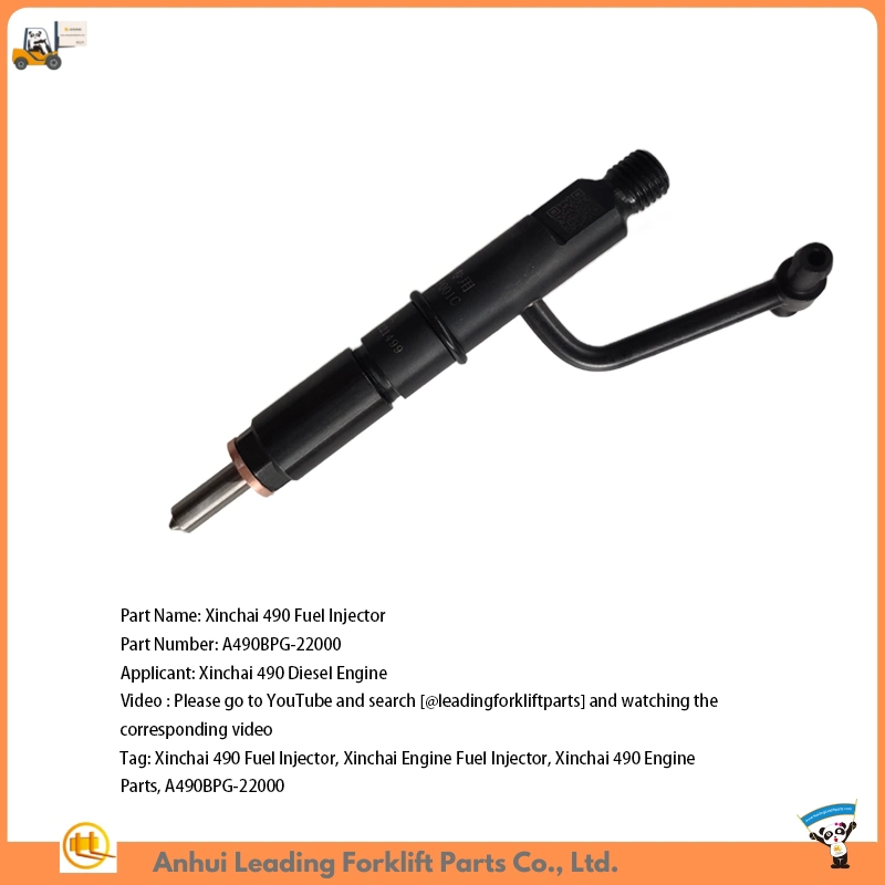 Xinchai 490 Fuel Injector