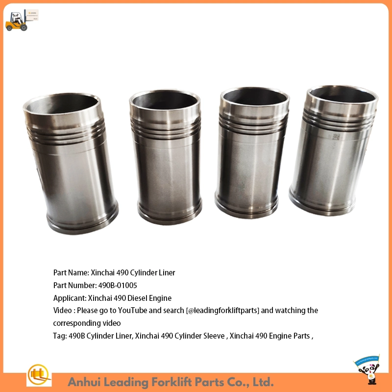 Xinchai 490 Cylinder Liner