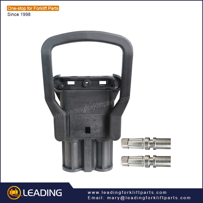 Forklift Power Battery Charger Connector Forklift Plug Socket