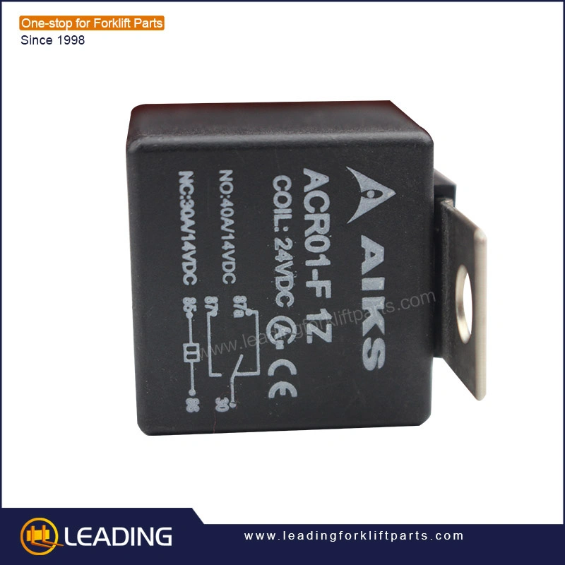 High Quality Forklift Starter Relay Parts