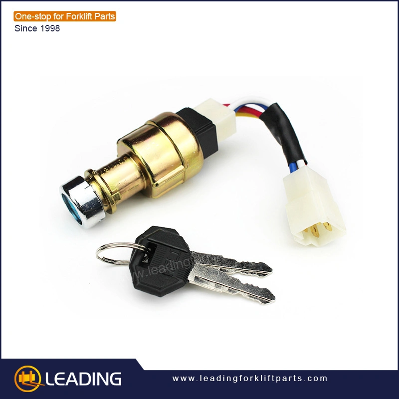 Hot Sale Forklift Ignition Switch Jk411 for Heli