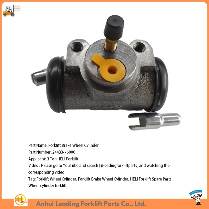 Heli Forklift Brake Wheel Cylinder