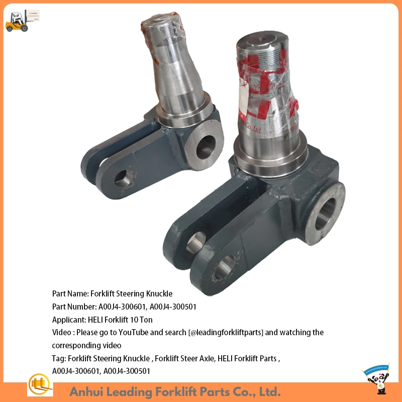 Forklift Steering Knuckle for Heli