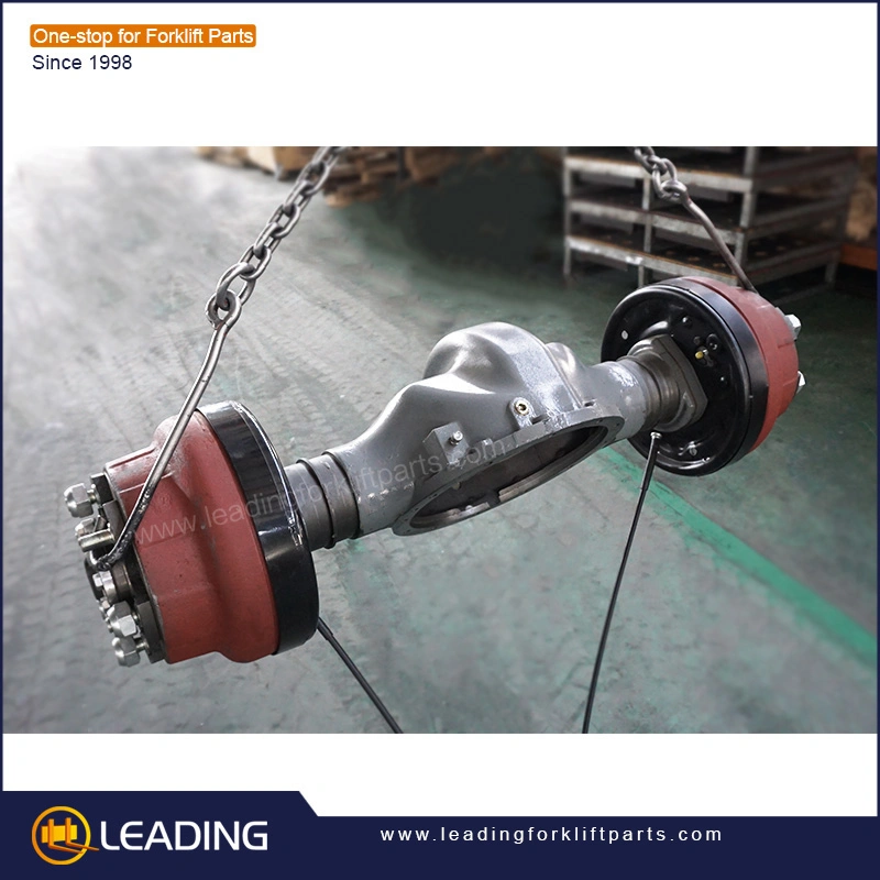 Factory Price Forklift Driving Axle Case for Heli Lonking and JAC