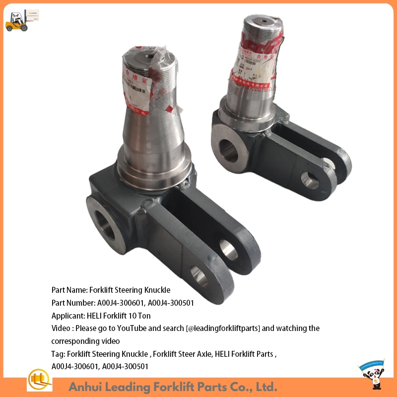 Forklift Steering Knuckle for Heli