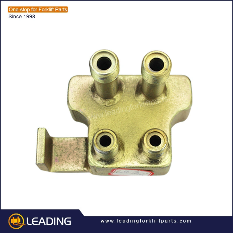 Forklift Parts Fitting Coupler Hydraulic Flange Hydraulic Joint Flange