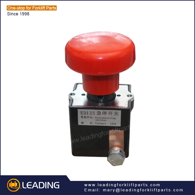 Emergency Switch ED125b for Heli Forklift