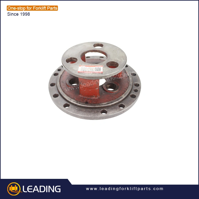 Worm Forklift Wheel Reducer for Heli Forklift