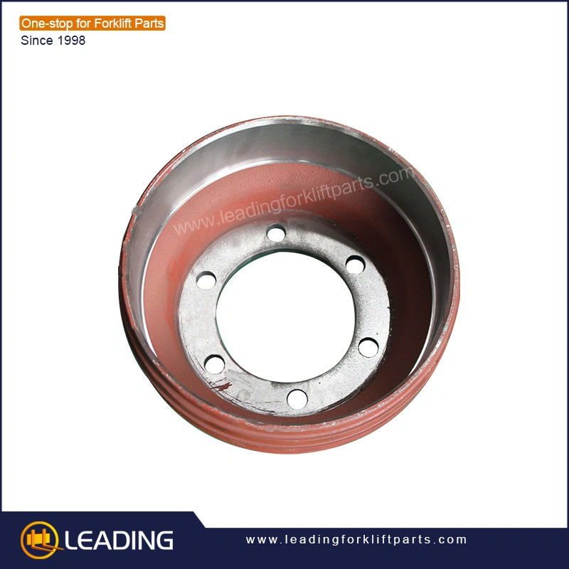 Best Quality Lift Truck Brake Drum Forklift Parts