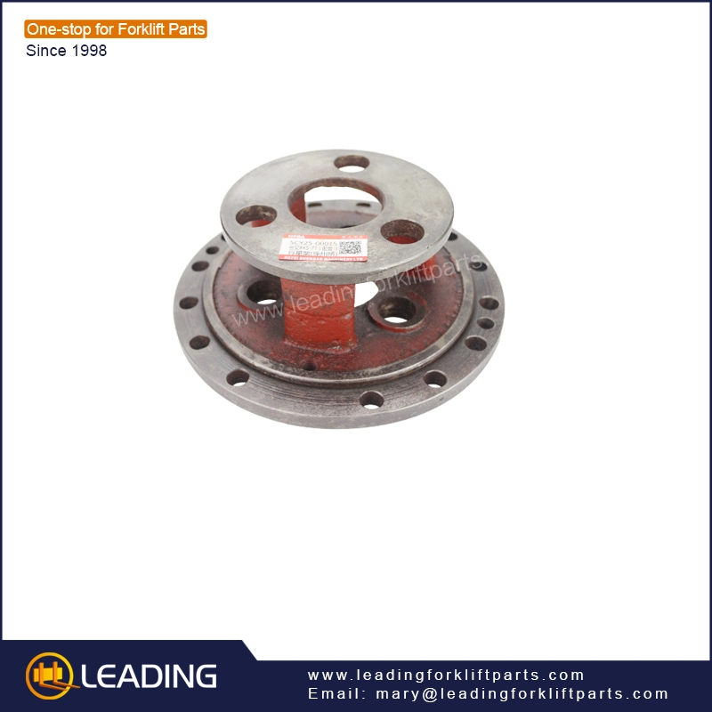 Worm Forklift Wheel Reducer for Heli Forklift