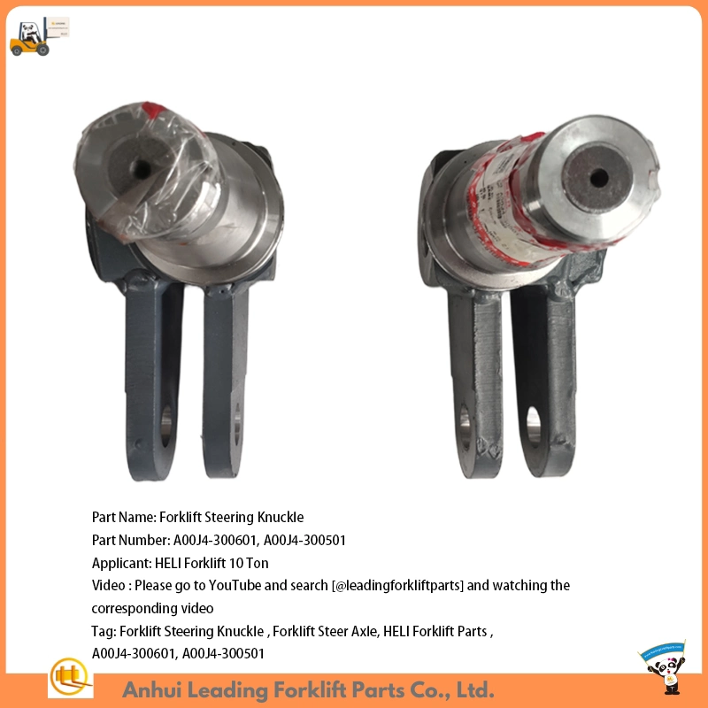 Forklift Steering Knuckle for Heli