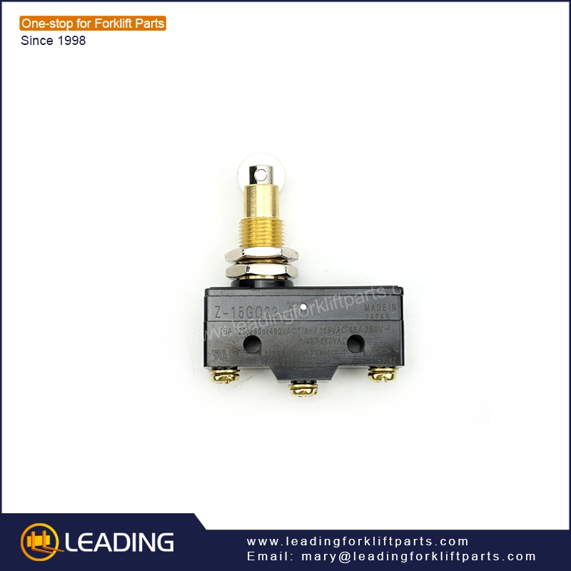 Electric Forklift Micro Switch Electric Parts