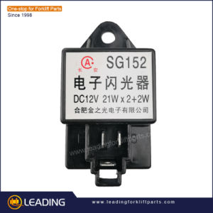 Đèn nháy điện tử 12V Sg152 dành cho Heli Forklift