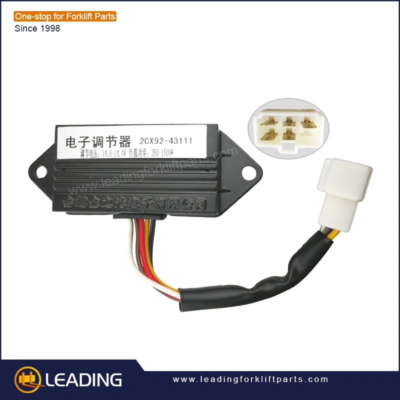 Forklift Electronic Regulator Forklift Electrical Parts