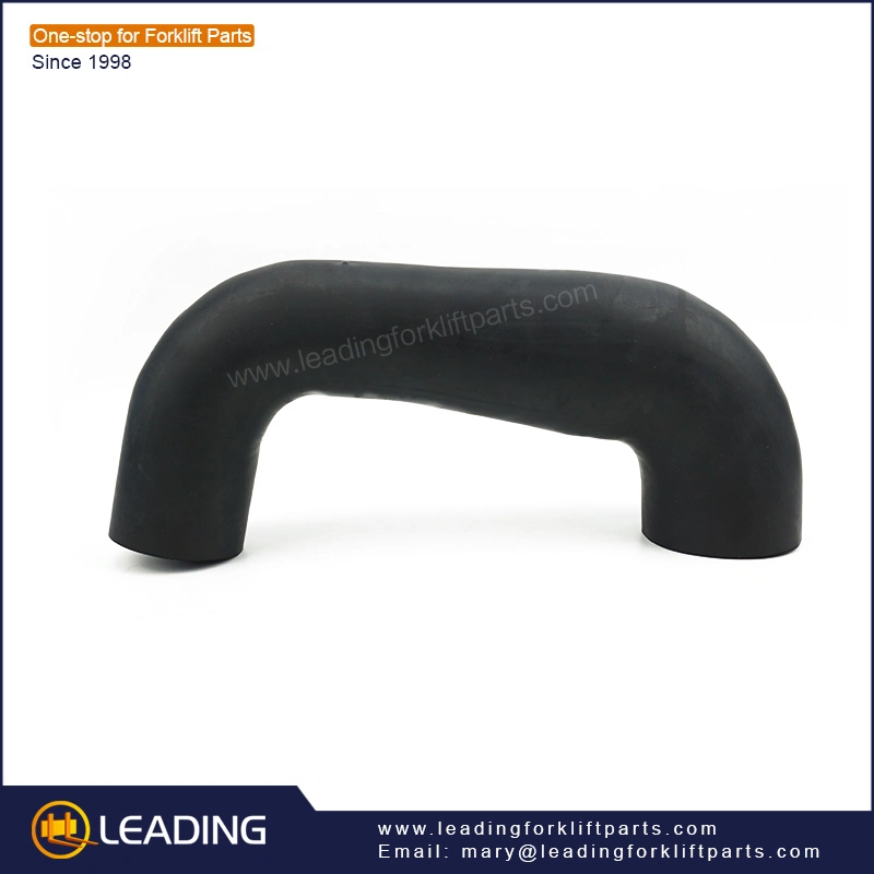 Hot Sales 2 mm Thick Forklift Engine Intake Pipe