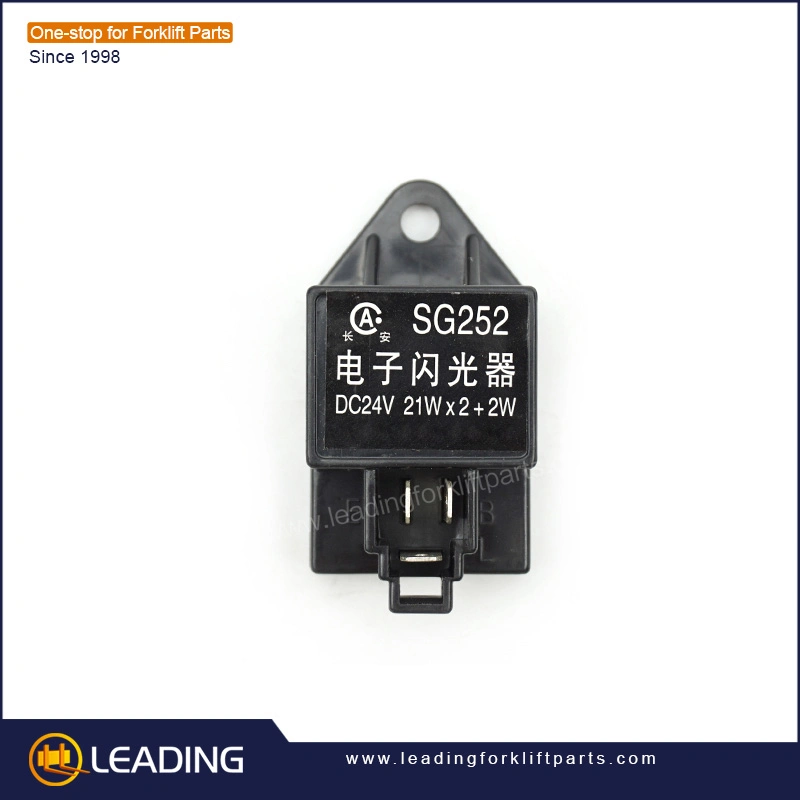 Forklift Spare Forklift Relay Fuse Box 12V for Heli