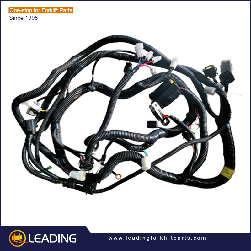 Cable Wiring for Forklift Wire Harness for Forklift Heli