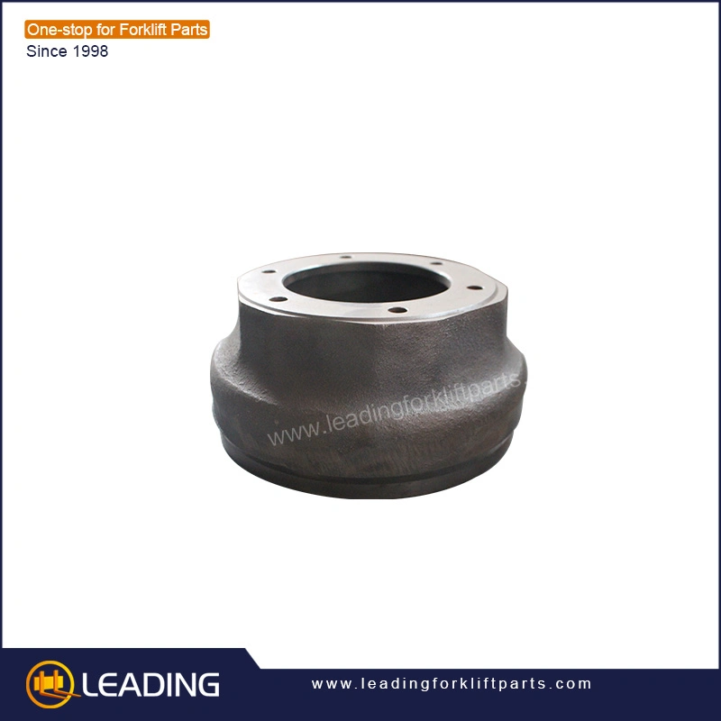 Forklift Spare Parts Brake Drum for Heli Forklift 1.5t