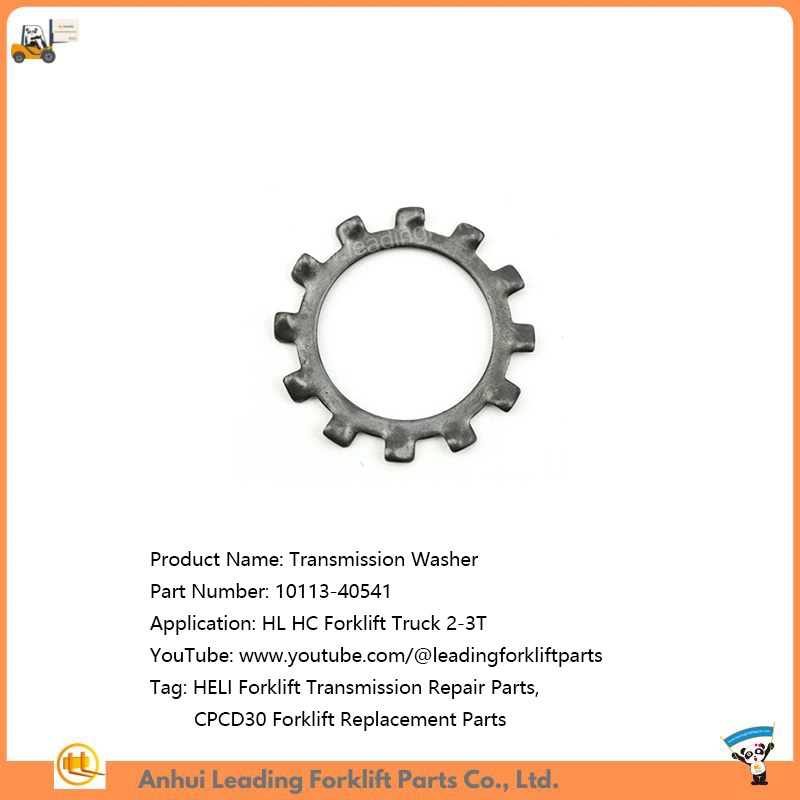 Forklift Transmission Washer Heli Hancgha Cpcd30 Lift Truck Repair Parts