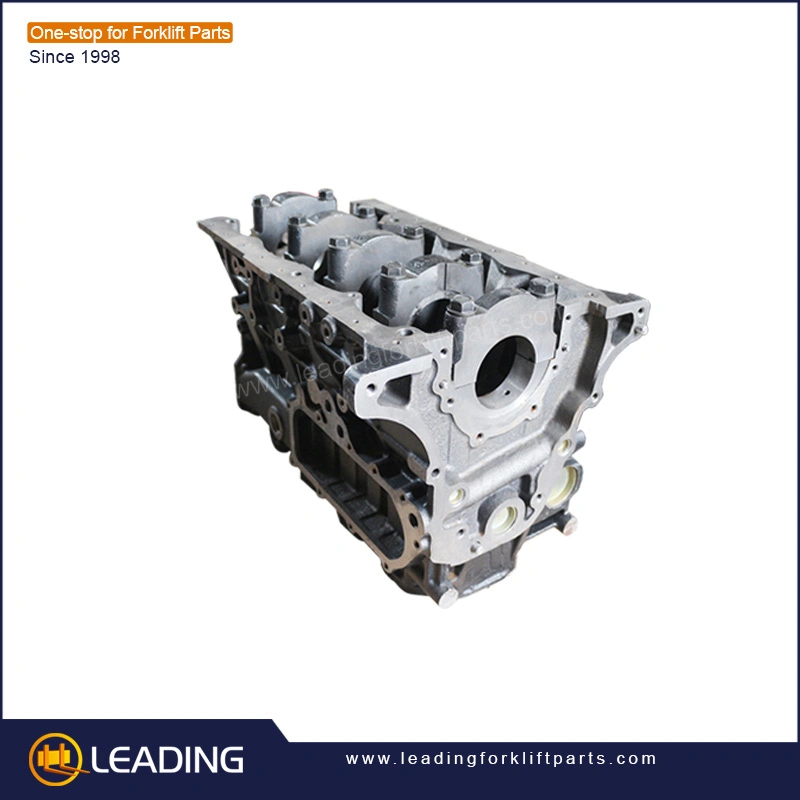 Forklift Engine Parts Diesel Engine Cylinder Block 498