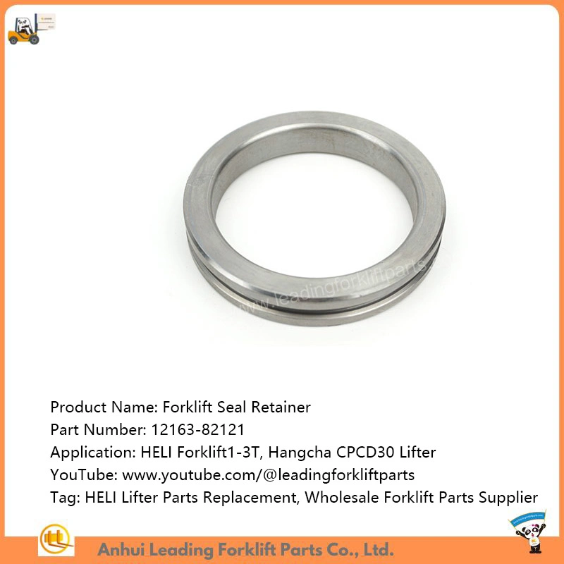 Forklift Oil Sealing Container Frame Seal Retainer Oil Seal Cage