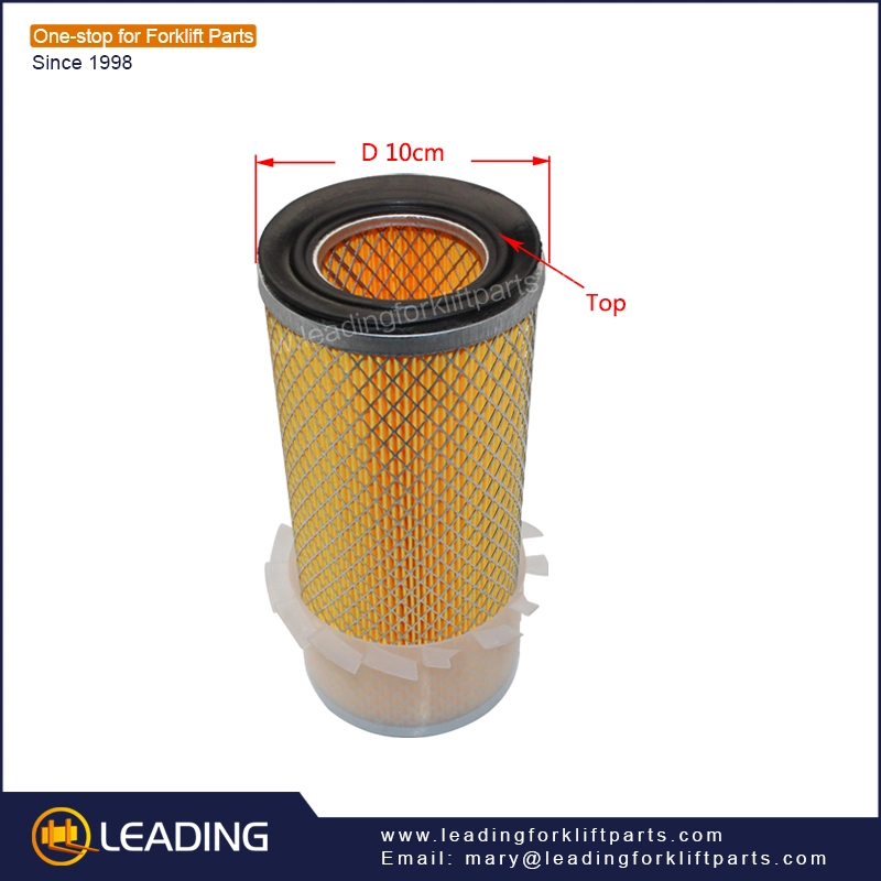 Forklift Parts Suppliers Aftermarket Air Filter Cleaner Cartridge for Heli Chl Forklift H2000 Cpcd25 Cpcd30 Cpcd70