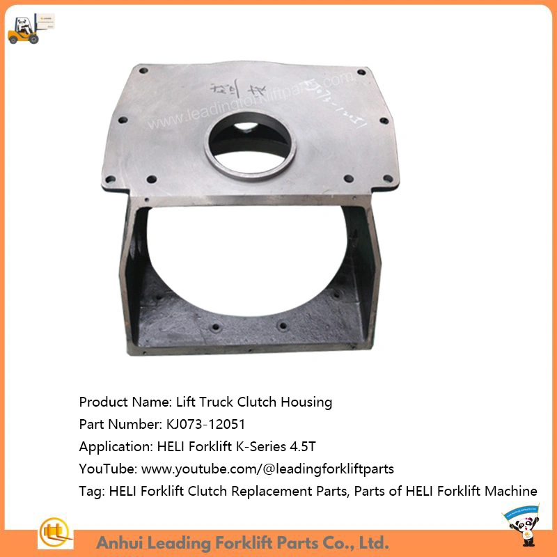 Forklift Clutch Replacement Parts of Heli Forklift Machine Lift Truck Clutch Housing