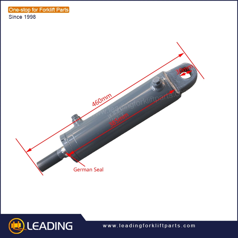 Xe nghiêng xy lanh kéo tạo sẹo các Bộ phận xy lanh nâng