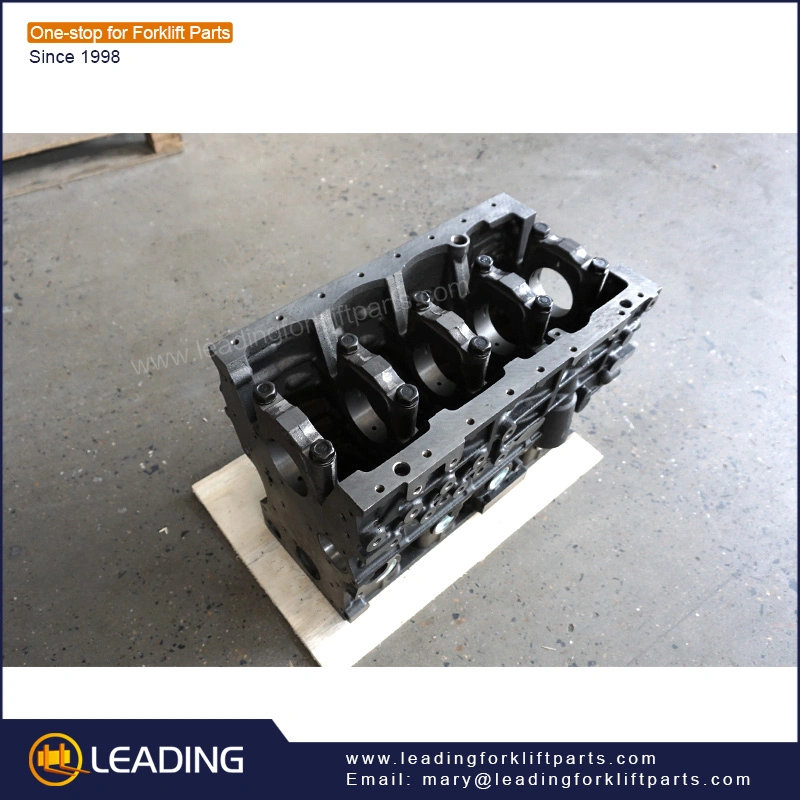 Zhejiang Xinchai 490 Diesel Engine Parts Cylinder Block for Heli Forklift Engine