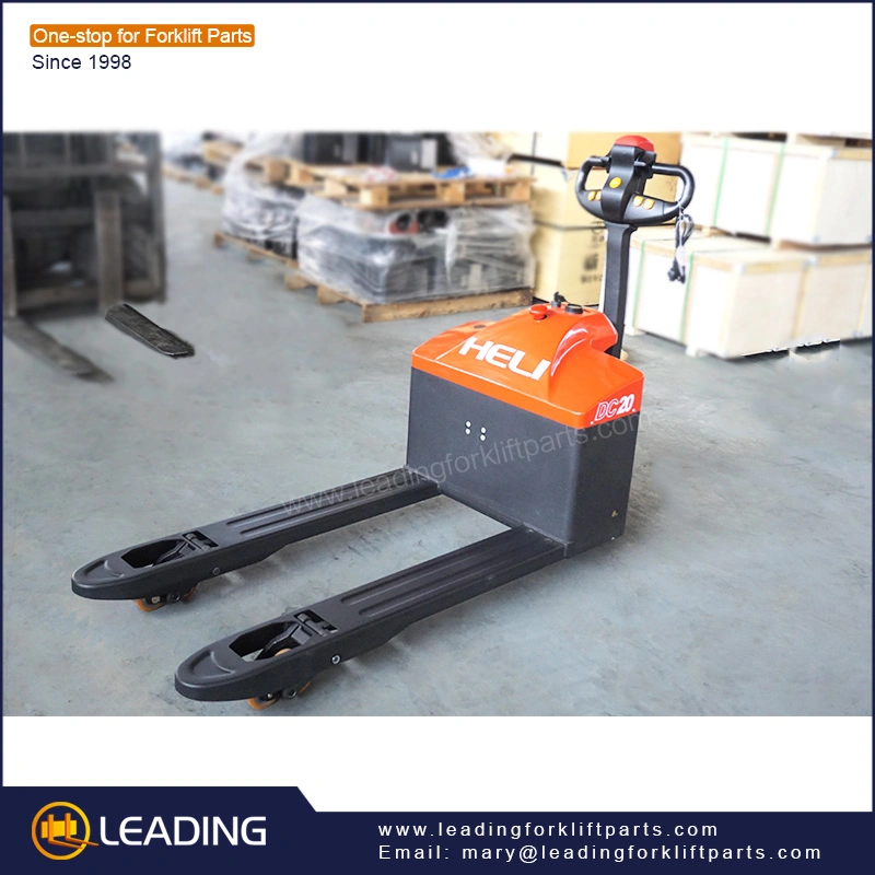 Electric Pallet Truck for Sale Manufacturer