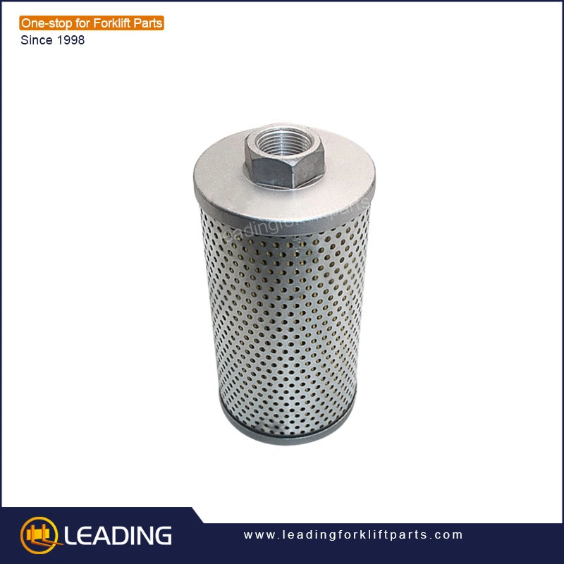 China Supplier Forklift Spare Parts Hydraulic Oil Filter Element for Heli