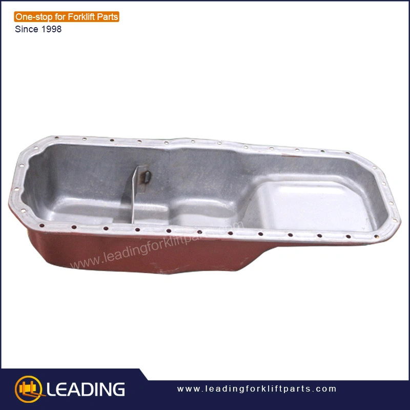 Forklift Oil Pan 6102 Diesel Engine 6102-1372 for Heli Forklift China Anhui Forklift JAC