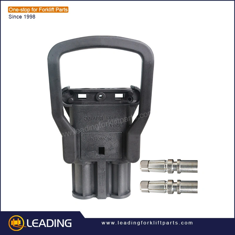 Forklift Power Battery Charger Connector