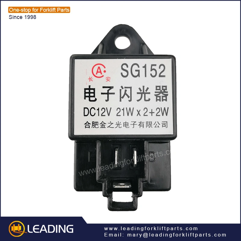 12V Electronic Flasher Sg152 for Heli Forklift