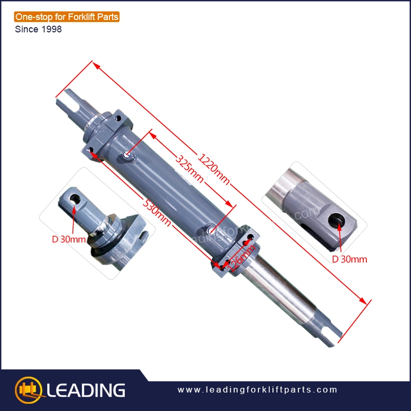 Bộ phận dự Phòng của xy lanh Công suất xe nâng hàng Xy lanh lái trợ lực