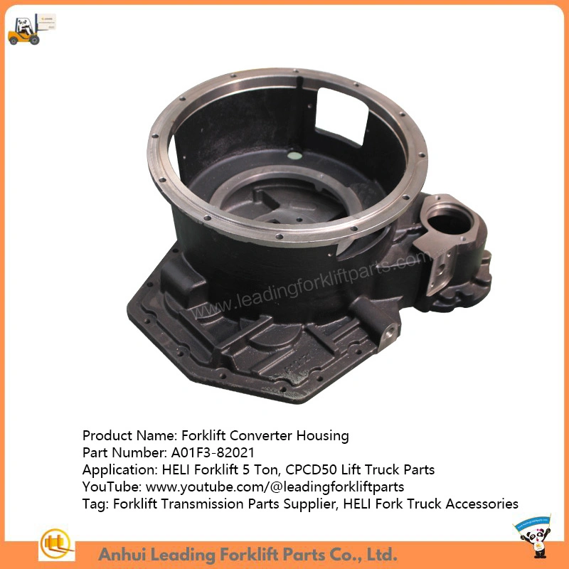 Forklift Converter Housing Heli Fork Truck Accessories Transmission Parts Supplier