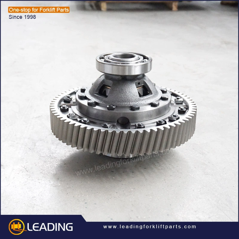 Fashionable Design Forklift Transmission Shaft