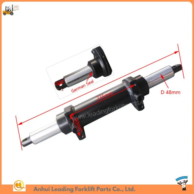 Forklift Power Steering Hydraulic Cylinder for Anhui Heli Forklift H2000 Cpcd30 H24c4-50402s