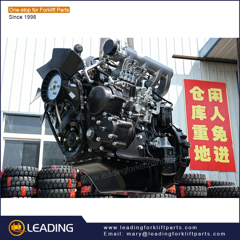 Forklift Engine Xinchai C490bpg Engine for Heli JAC Hangcha Forklifts