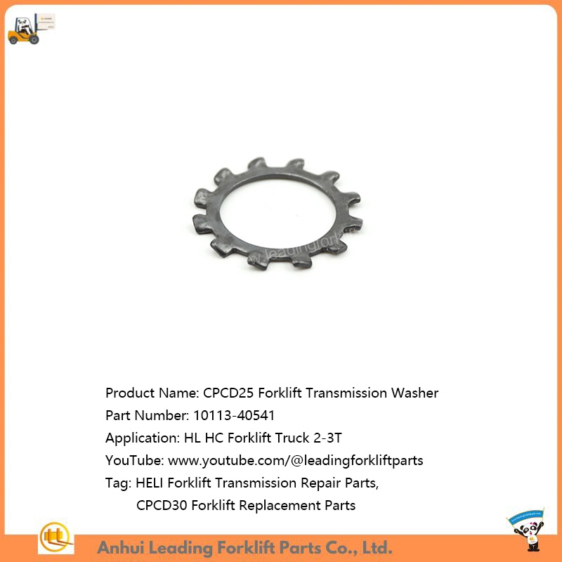 Forklift Transmission Washer Heli Hancgha Cpcd30 Lift Truck Repair Parts