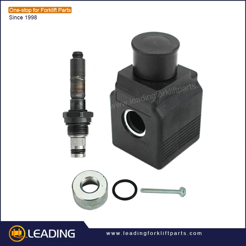 Starter Solenoid Magnetic Speed Solenoid for Heli Forklift