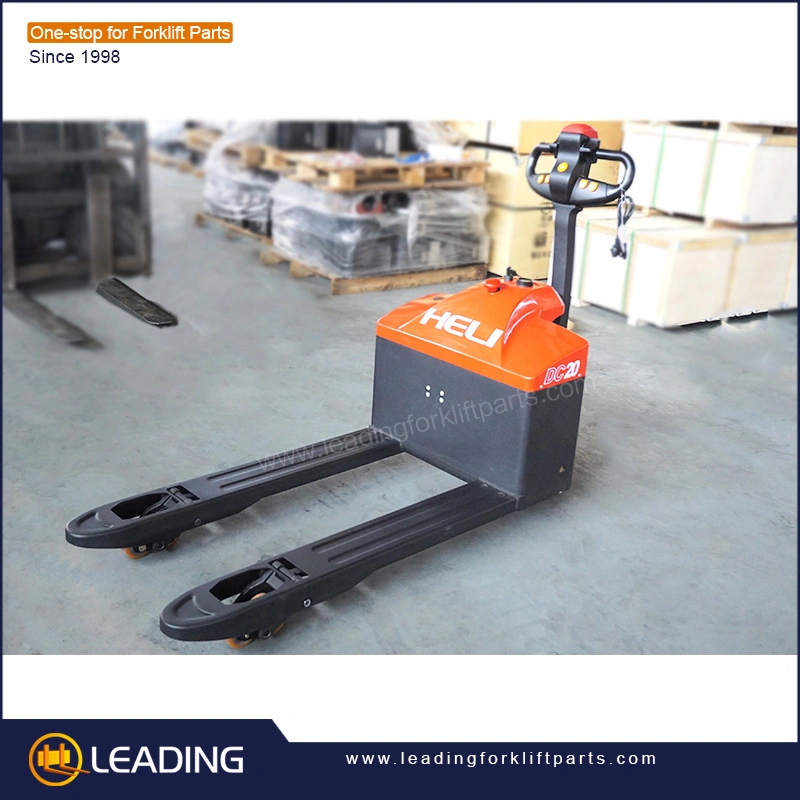 Electric Pallet Truck for Sale Manufacturer