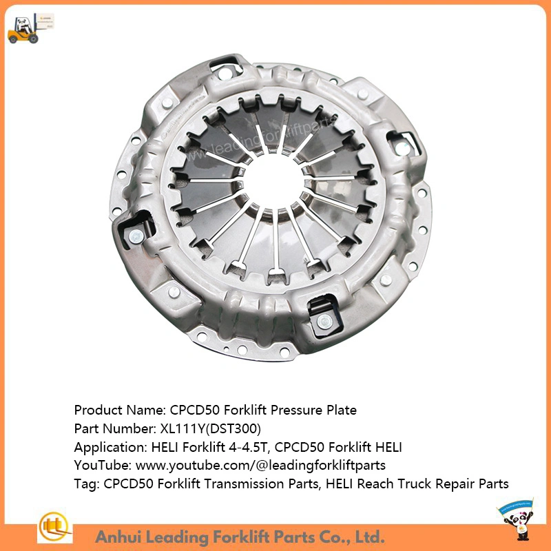 Heli Forklift Clutch Pressure Plate Reach Truck Transmission Parts Repair Accessories