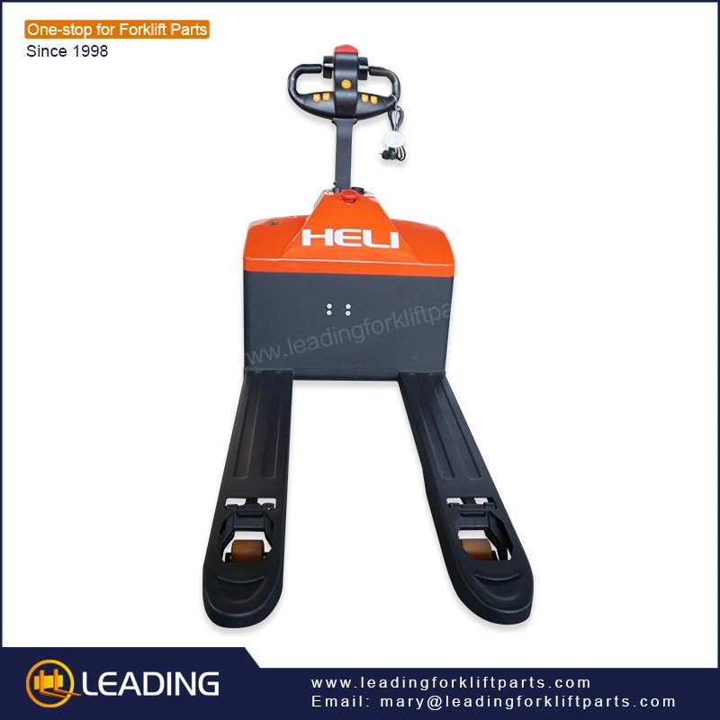 China Pallet Factory Price Mini Electric Pallet Truck for Heli Truck Heli 25 Forklift JAC