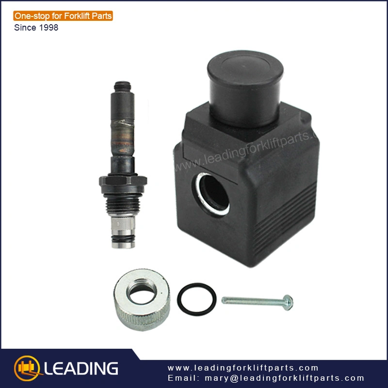 Starter Solenoid Magnetic Speed Solenoid for Heli Forklift