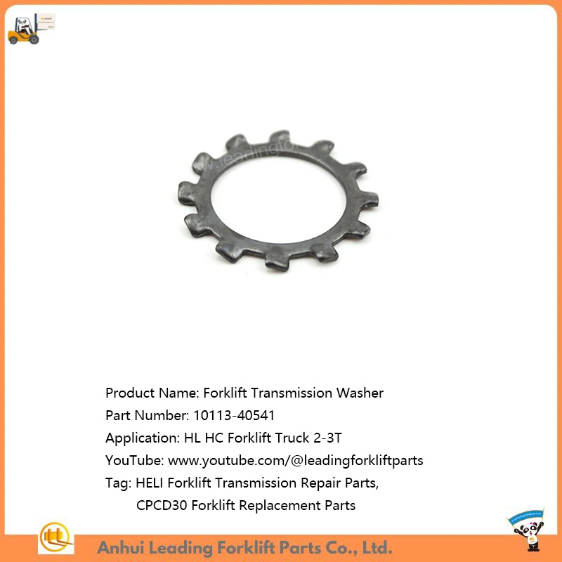 Forklift Transmission Washer Heli Hancgha Cpcd30 Lift Truck Repair Parts