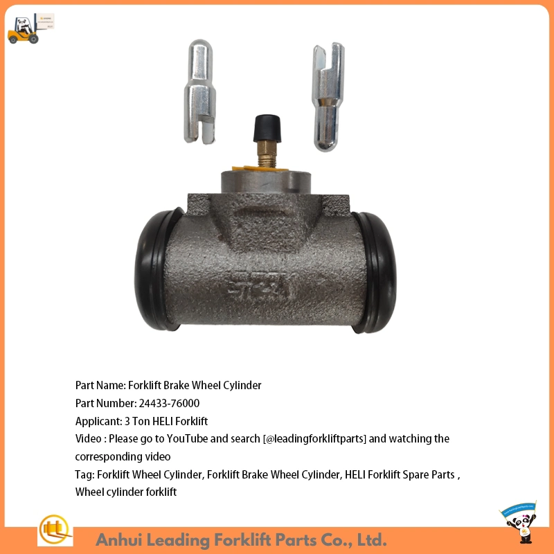 Heli Forklift Brake Wheel Cylinder