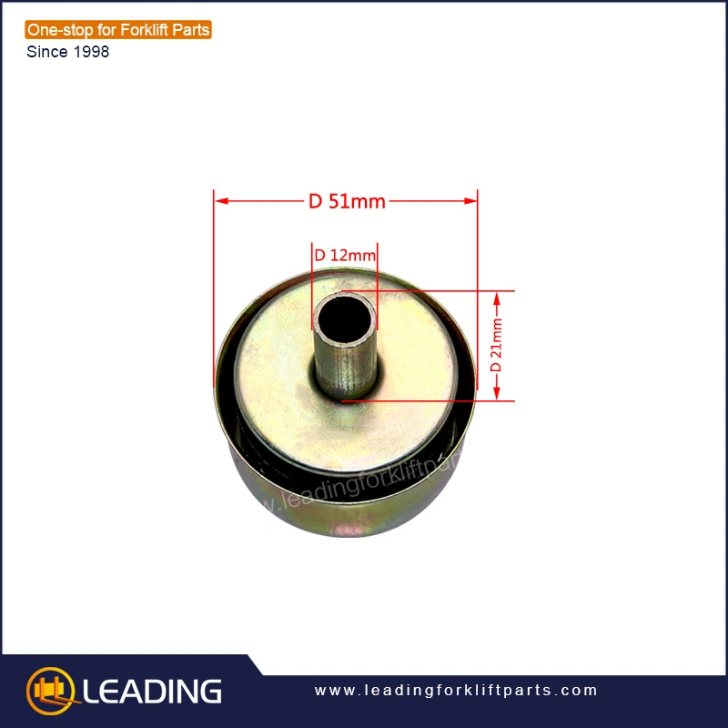 China Factory Supplier Forklift Hydraulic Strainer Filter for Heli 25 Forklift Heli H2000