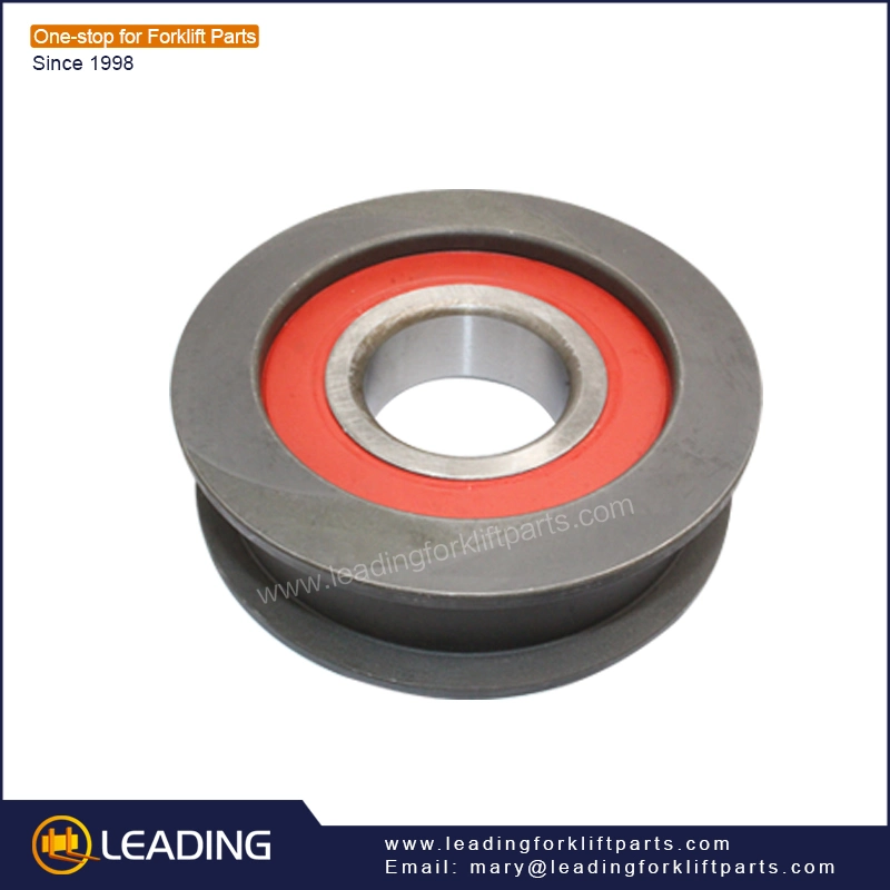 Forklift Mast Bearing Roller Forklift Parts Forklift Chain Sheave