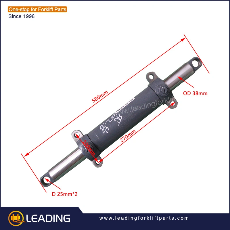 Power Steering Cylinder Forklift Power Steering Forklift Power Steering Cylinder